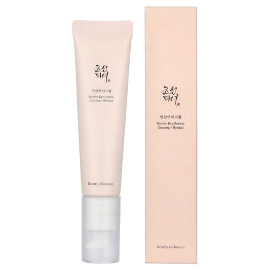 Beauty of Joseon - Ginseng + Retinol Revive Eye Serum 30ml