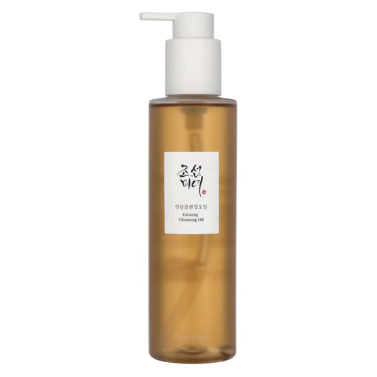 Beauty of Joseon Ginseng Cleansing Oil - Gezichtsreiniger - 210ml