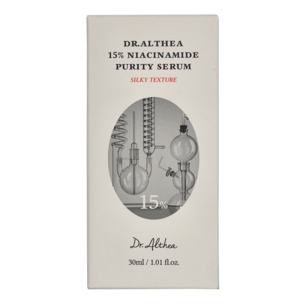 Dr. Althea - 15% Niacinamide Purity Serum - 30ml