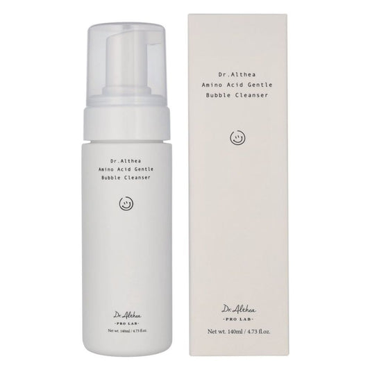 Dr. Althea - Amino Acid Gentle Bubble Cleanser - 140ml - Milde Schuimreiniger - Voor Droge en Gevoelige Huid