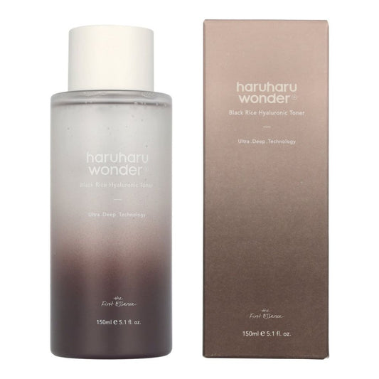 Haruharu Wonder Black Rice Hyaluronic Toner 150 ml