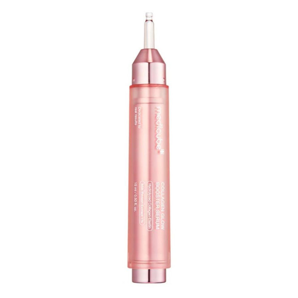 Medicube - Collagen Glow Booster Serum - 15ml - Verstevigende Serum - Met Collageen en Niacinamide