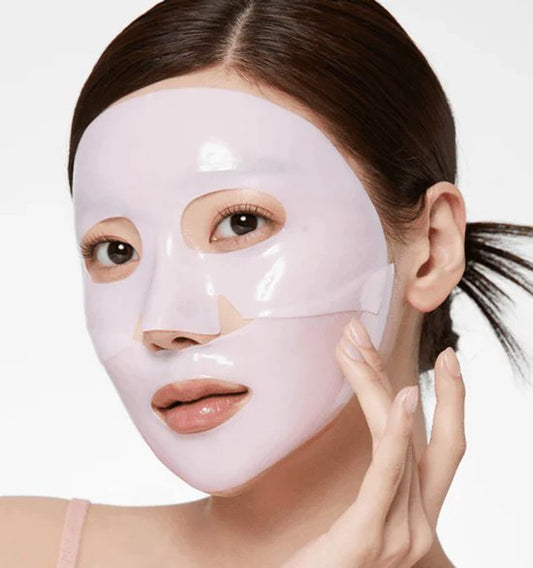 Medicube - PDRN Pink Collagen Gel Mask - 4 stuks