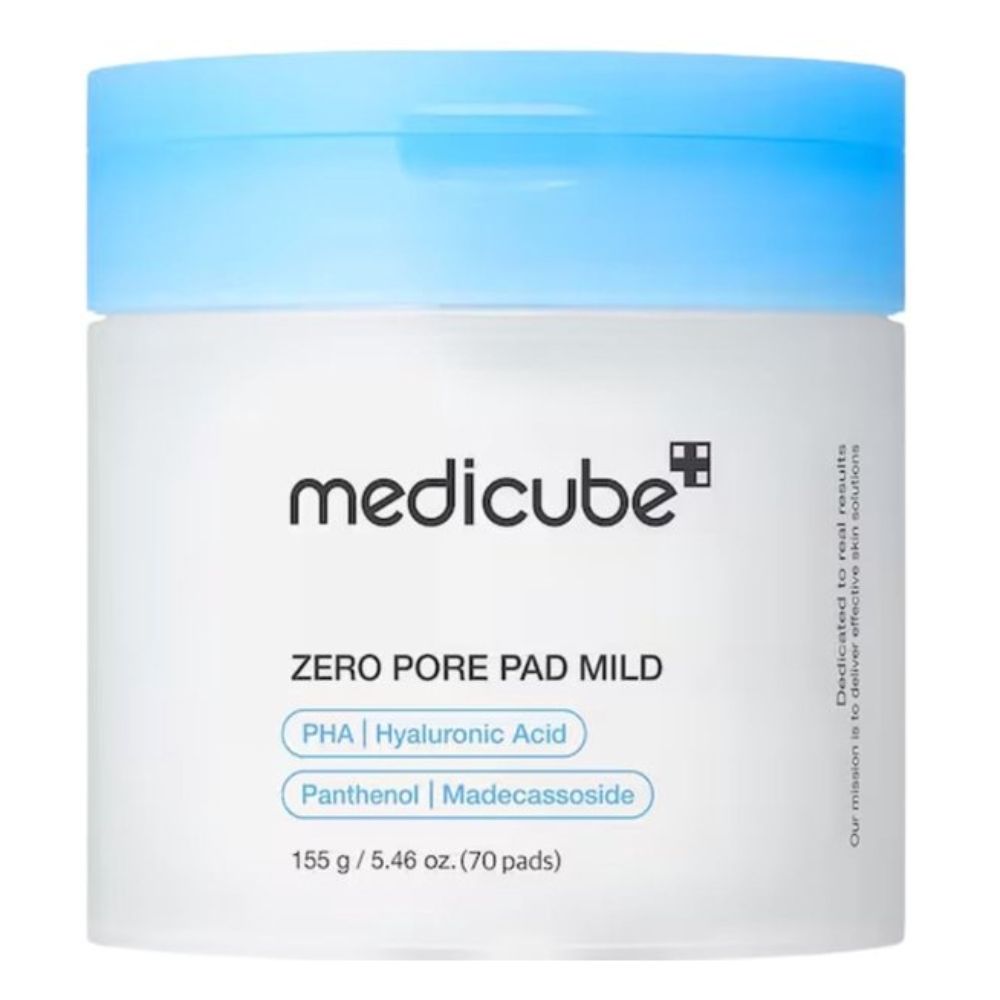 Medicube - Zero Pore Pad Mild - 70 Pieces