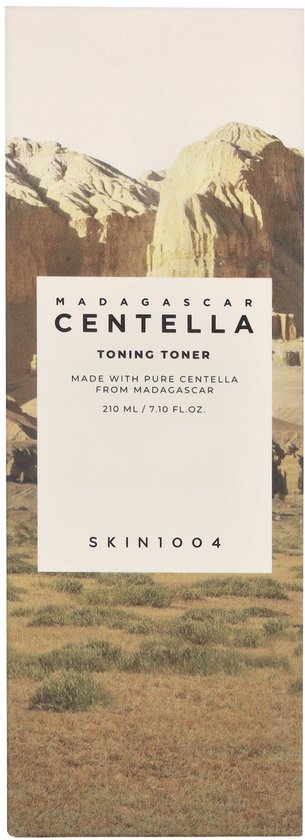 SKIN1004 Madagascar Centella Toning Toner - 210ml