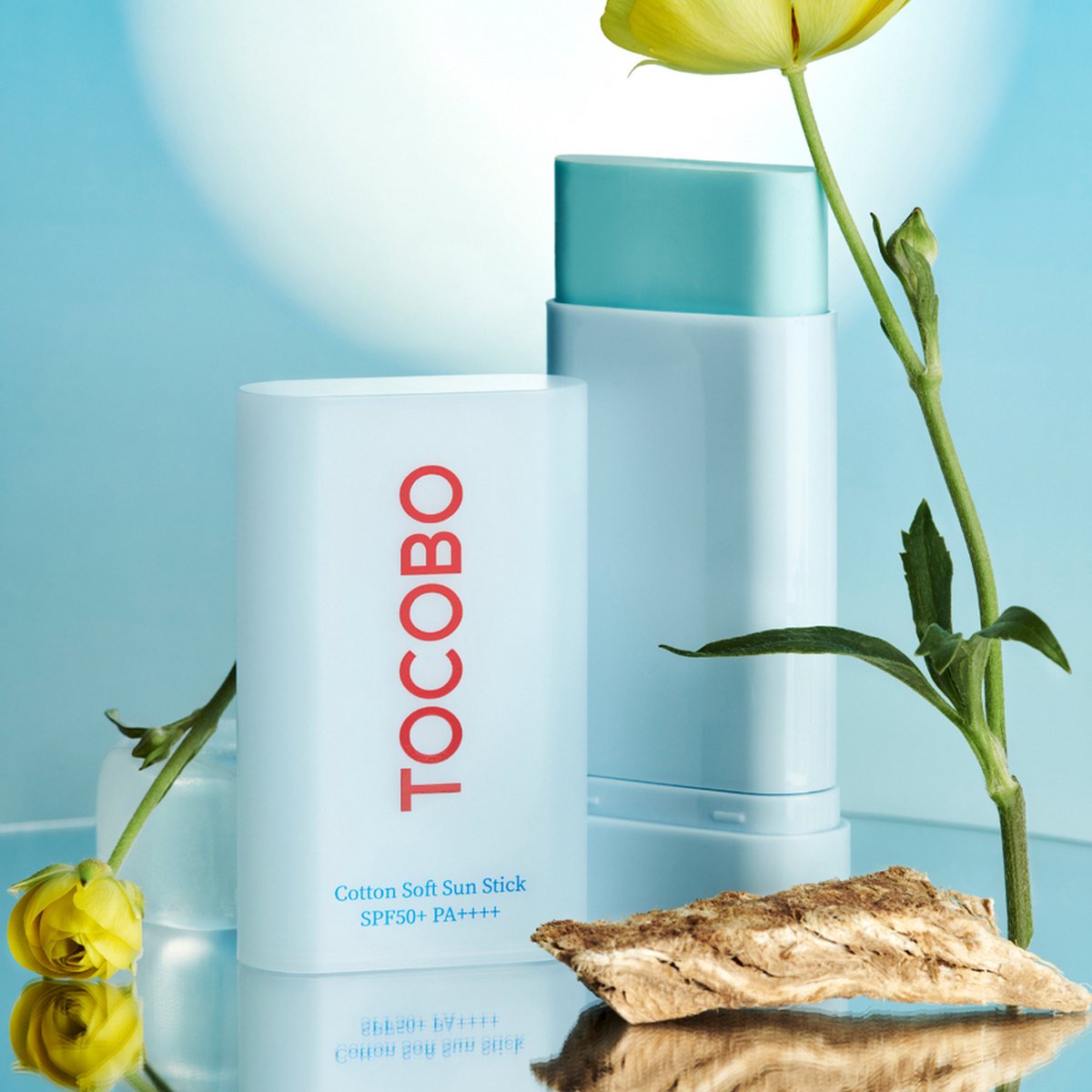 Tocobo Cotton Soft Sun Stick SPF50+ PA++++ 19 g