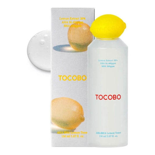 Tocobo - AHA BHA Lemon Toner - 150 ml