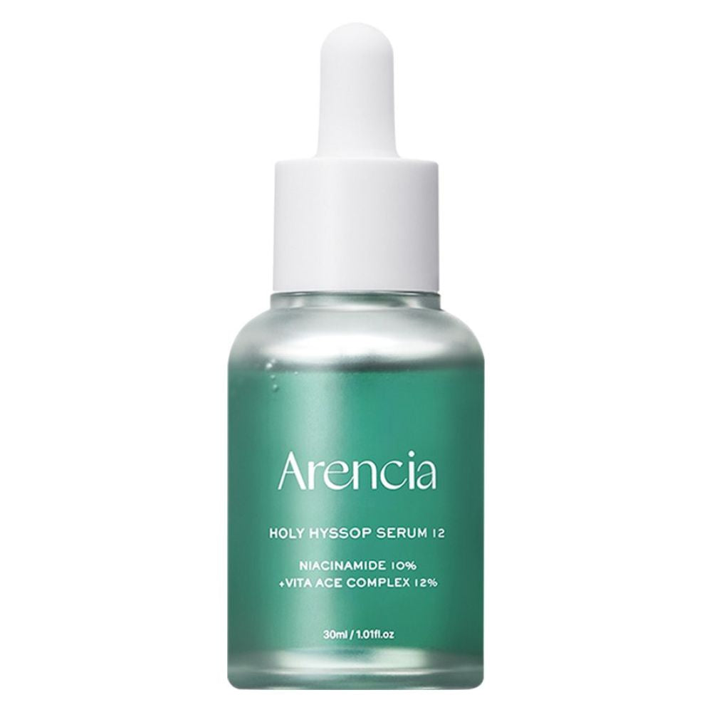 Arencia - Holy Hyssop Serum 12 - 50gr - Verhelderende Serum - Met Vitamine ACE-Complex