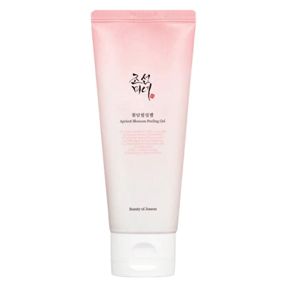 Beauty of Joseon - Apricot Blossom Peeling Gel - 100ml - Zachte Gommage Exfoliator - Met Pruimenbloesemwater