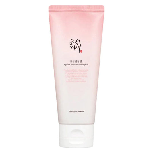 Beauty of Joseon - Apricot Blossom Peeling Gel - 100ml - Zachte Gommage Exfoliator - Met Pruimenbloesemwater