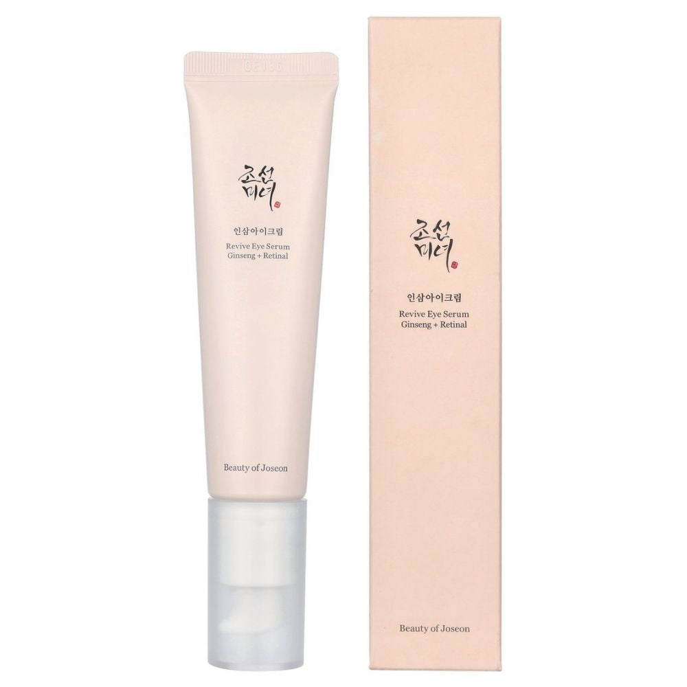 Beauty of Joseon - Ginseng + Retinol Revive Eye Serum 30ml
