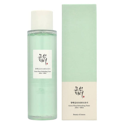 Beauty of Joseon - Green Plum Refreshing toner AHA + BHA - 150ml