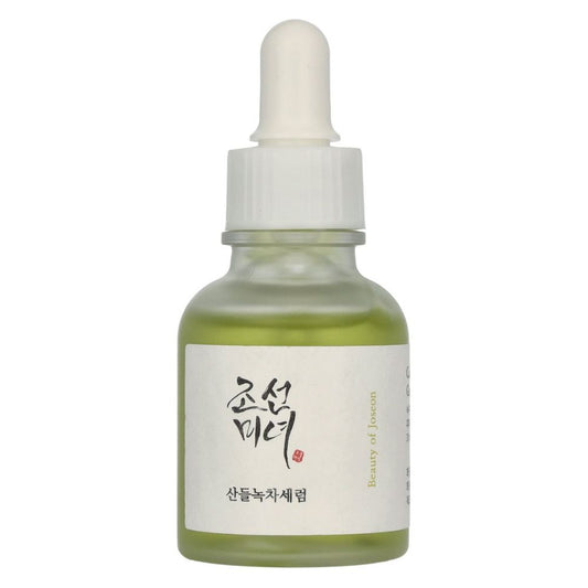 Beauty of Joseon - Green Tea Calming Serum - 30ml - Kalmerende Serum - Met Alsem en Panthenol