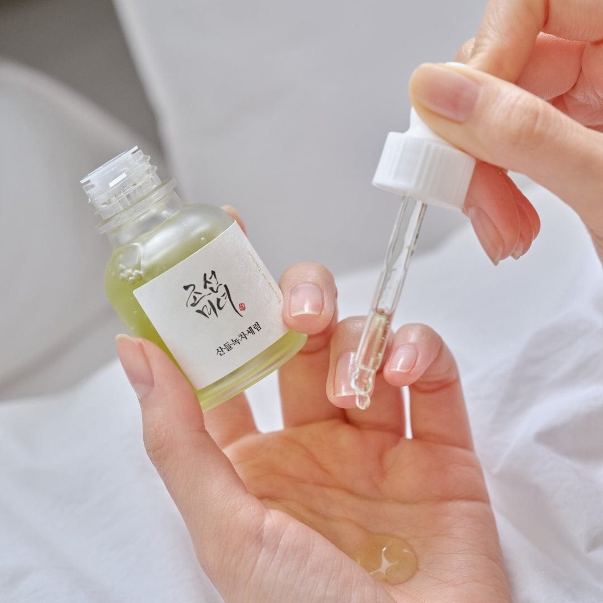 Beauty of Joseon - Green Tea Calming Serum - 30ml - Kalmerende Serum - Met Alsem en Panthenol
