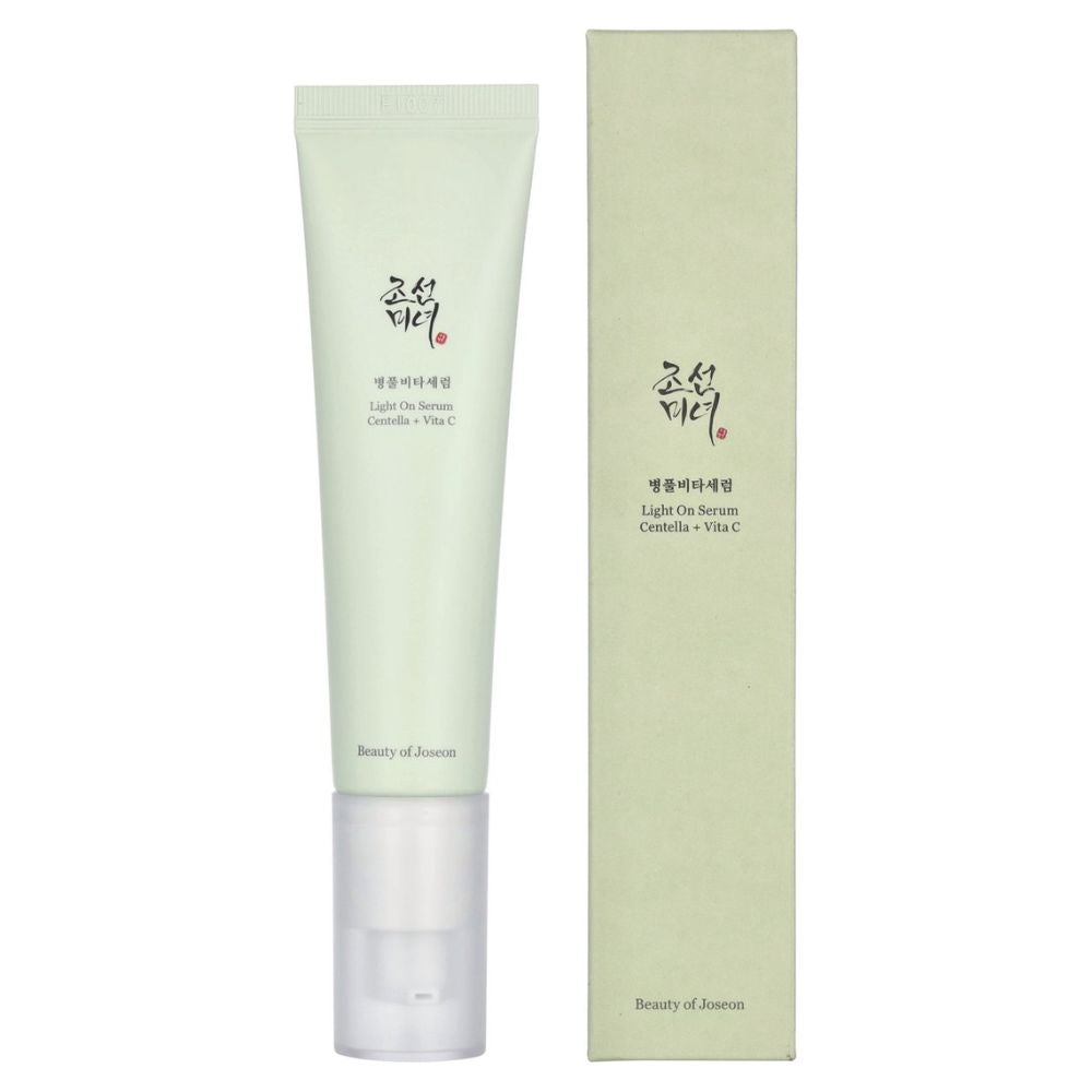 Beauty of Joseon - Light On Serum Centella + Vita C - 30 ml