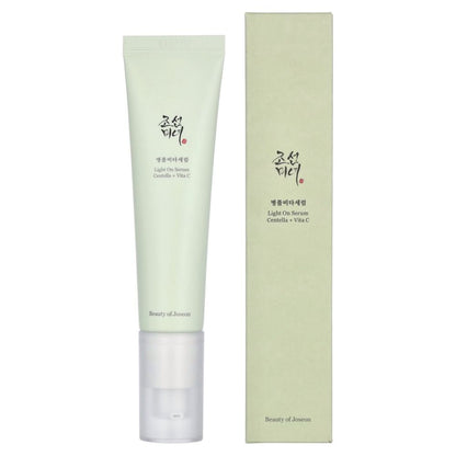 Beauty of Joseon - Light On Serum Centella + Vita C - 30 ml