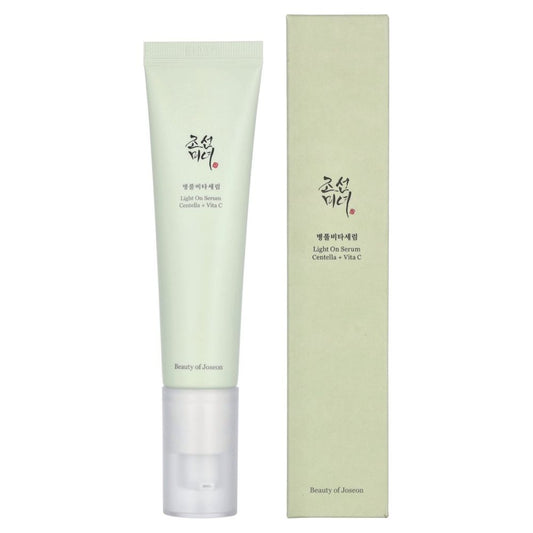 Beauty of Joseon - Light On Serum Centella + Vita C - 30 ml