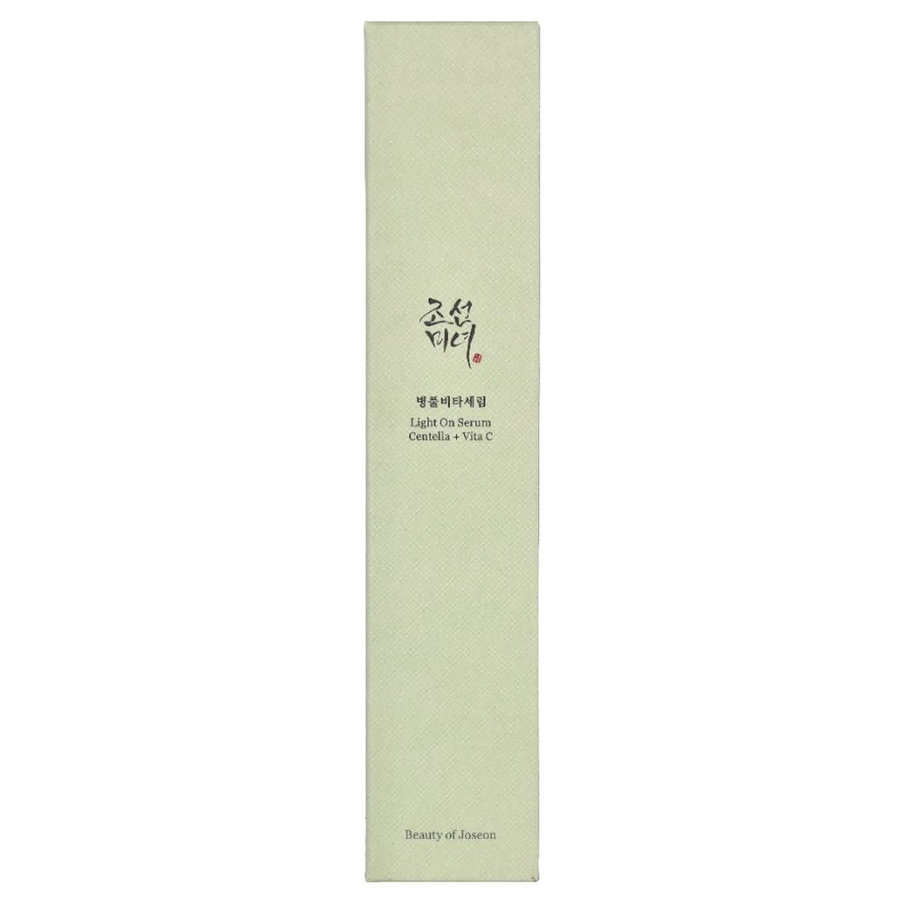 Beauty of Joseon - Light On Serum Centella + Vita C - 30 ml