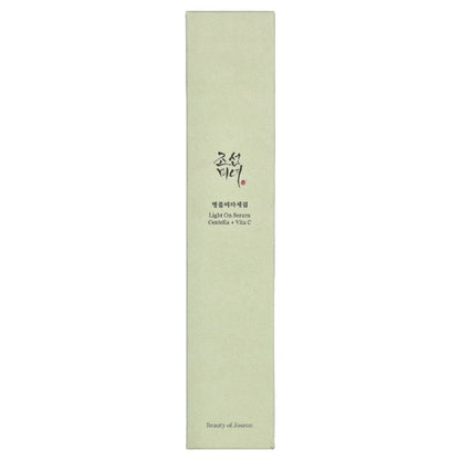 Beauty of Joseon - Light On Serum Centella + Vita C - 30 ml