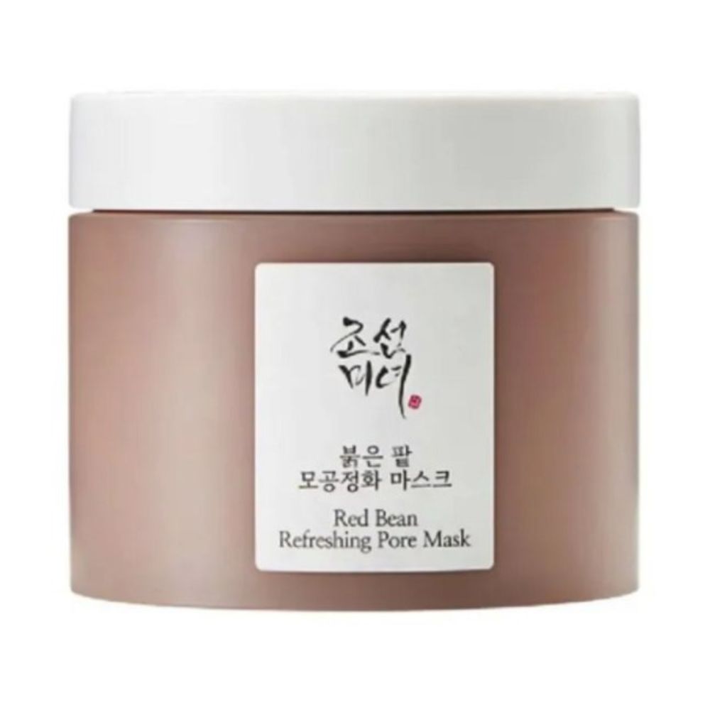 Beauty of Joseon - Red Bean Refreshing - Crème Kleimasker - Tegen Grove Poriën & Olie - 140 ml