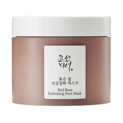 Beauty of Joseon - Red Bean Refreshing - Crème Kleimasker - Tegen Grove Poriën & Olie - 140 ml