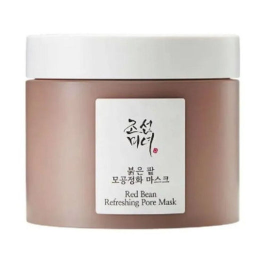 Beauty of Joseon - Red Bean Refreshing - Crème Kleimasker - Tegen Grove Poriën & Olie - 140 ml