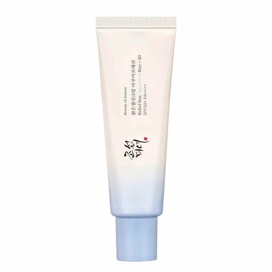 Beauty of Joseon - Relief Sun Aqua-Fresh - 50ml - Zonnebrandcrème - SPF50+ PA++++ - Met Rijst en Vitamine B5