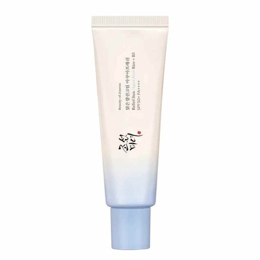 Beauty of Joseon - Relief Sun Aqua-Fresh - 50ml - Zonnebrandcrème - SPF50+ PA++++ - Met Rijst en Vitamine B5