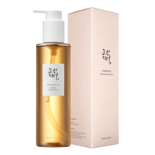 Beauty of Joseon Ginseng Cleansing Oil - Gezichtsreiniger - 210ml