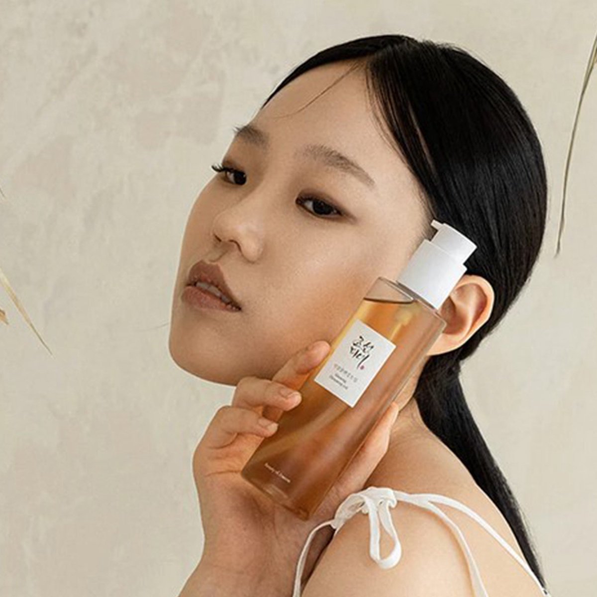 Beauty of Joseon Ginseng Cleansing Oil - Gezichtsreiniger - 210ml