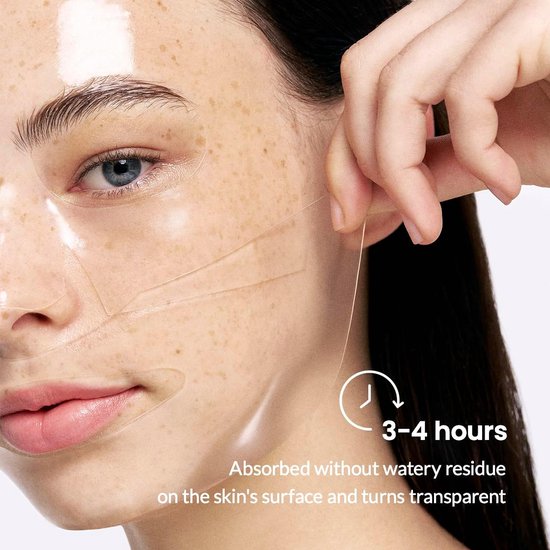 Biodance Bio Collagen Real Deep Mask - Face mask voor intense hydratatie - 4 stuks