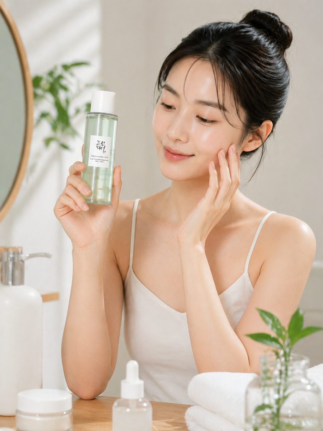 Beauty of Joseon - Green Plum Refreshing toner AHA + BHA - 150ml