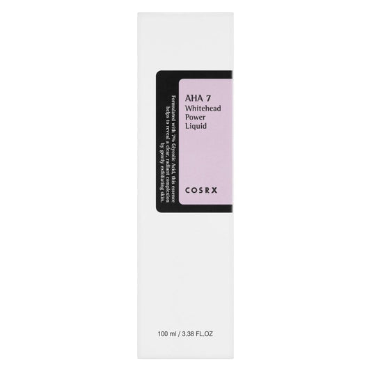 COSRX - AHA 7 Whitehead Power Liquid Exfoliant - 100ml