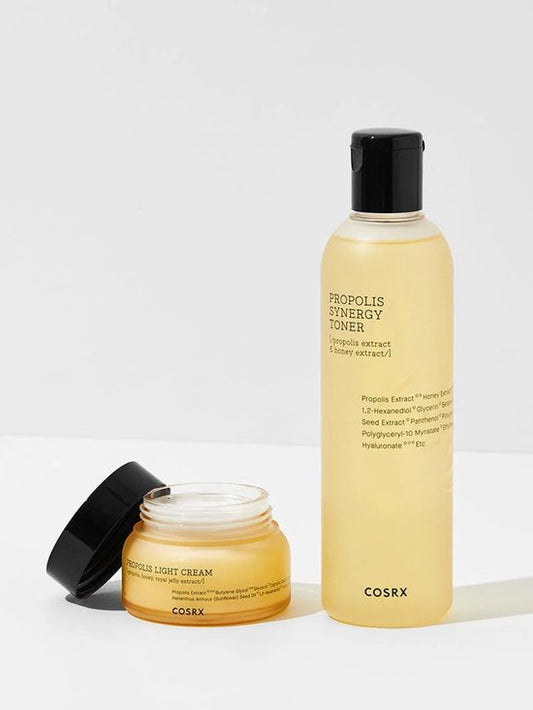 COSRX - Full Fit Propolis Light Cream - 65ml - Voedende Gelcrème - Met 65% Propolis