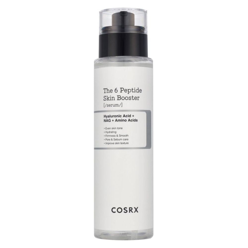COSRX - The 6 Peptide Skin Booster Serum - 150ml - Verstevigende Serum - Korean Skincare - Voor Alle Huidtypen