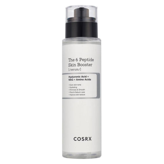 COSRX - The 6 Peptide Skin Booster Serum - 150ml - Verstevigende Serum - Korean Skincare - Voor Alle Huidtypen