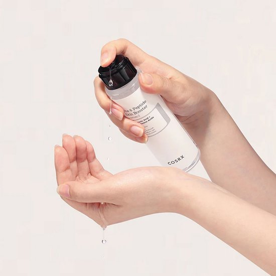 COSRX - The 6 Peptide Skin Booster Serum - 150ml - Verstevigende Serum - Korean Skincare - Voor Alle Huidtypen