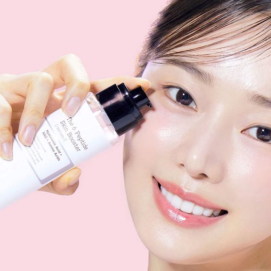 COSRX - The 6 Peptide Skin Booster Serum - 150ml - Verstevigende Serum - Korean Skincare - Voor Alle Huidtypen