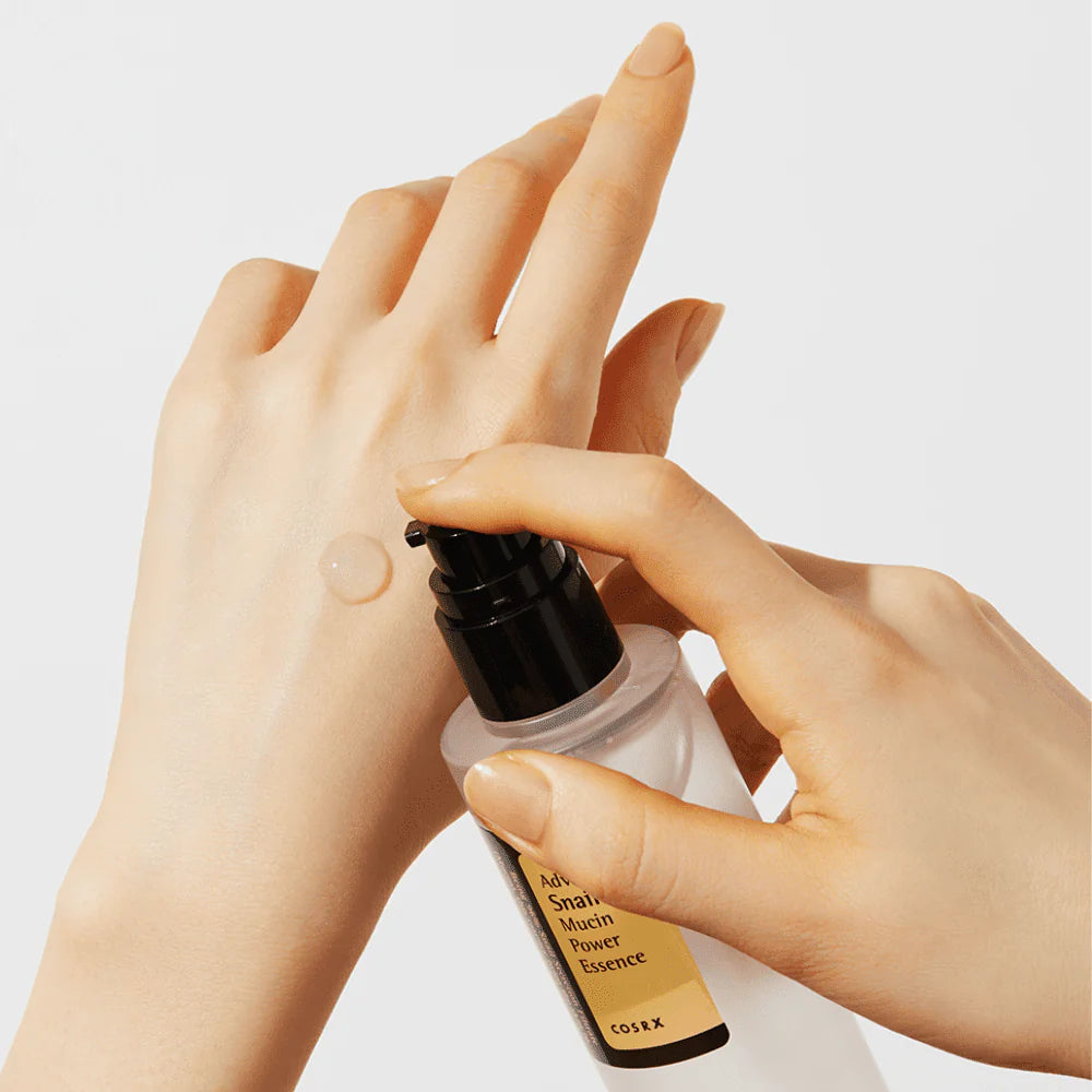 COSRX Advanced Snail 96 Mucin Power Essence - Korean Skincare