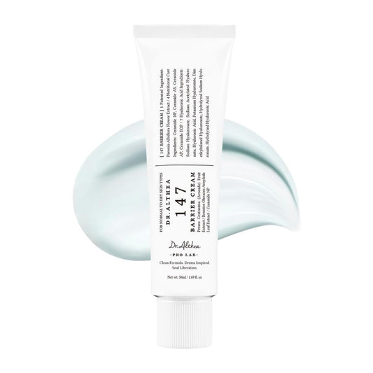 Dr. Althea - 147 Barrier Cream - 50ml - Barrièrecrème - Intensieve Hydratatie - Met Ceramiden