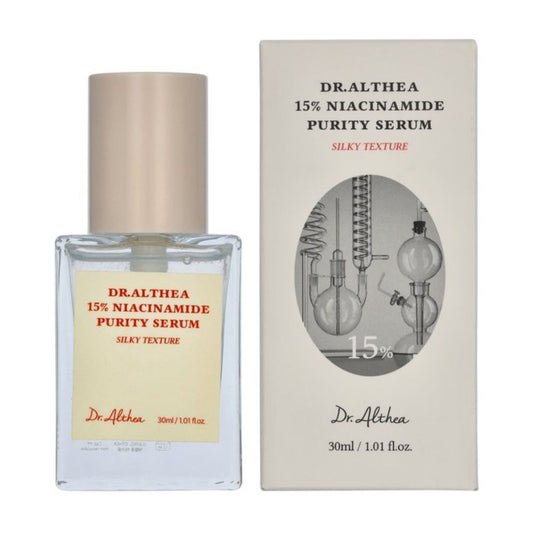 Dr. Althea - 15% Niacinamide Purity Serum - 30ml
