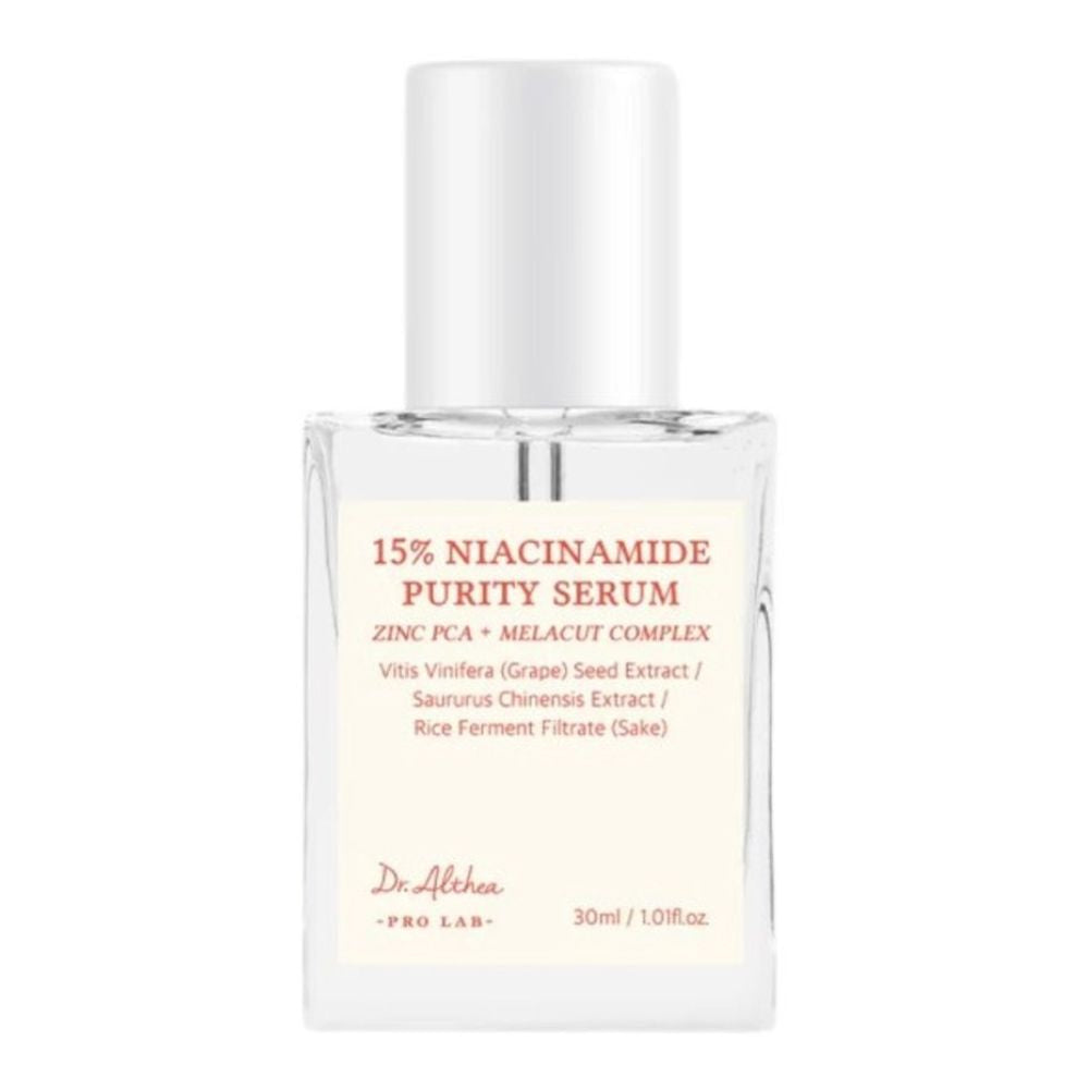 Dr. Althea - 15% Niacinamide Purity Serum - 30ml