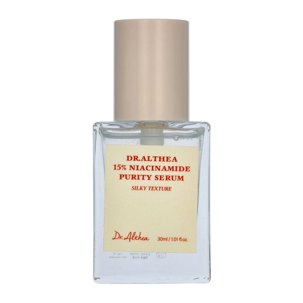 Dr. Althea - 15% Niacinamide Purity Serum - 30ml
