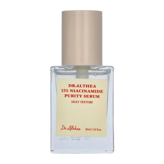 Dr. Althea - 15% Niacinamide Purity Serum - 30ml