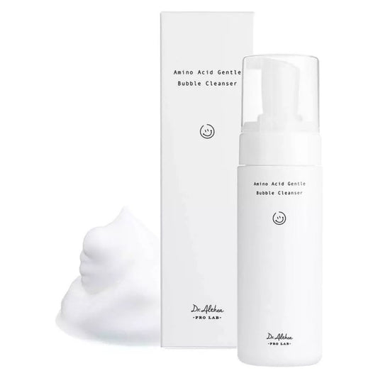 Dr. Althea - Amino Acid Gentle Bubble Cleanser - 140ml - Milde Schuimreiniger - Voor Droge en Gevoelige Huid