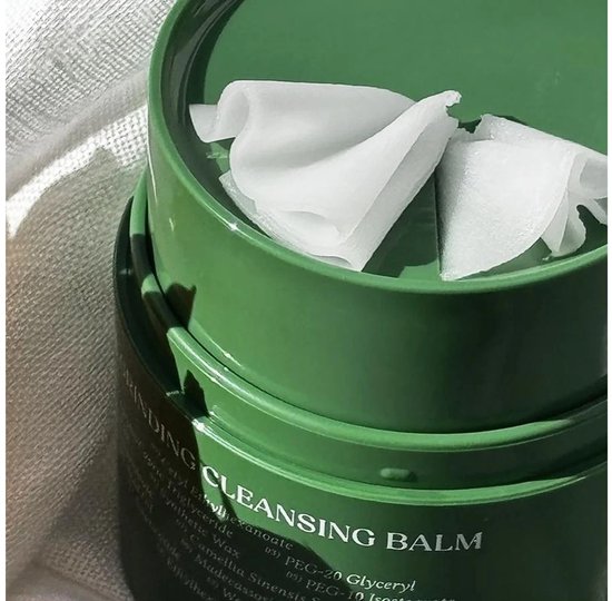 Dr. Althea - Pure Grinding Cleansing Balm - Hygienic One-Step Makeup Remover - 50ml