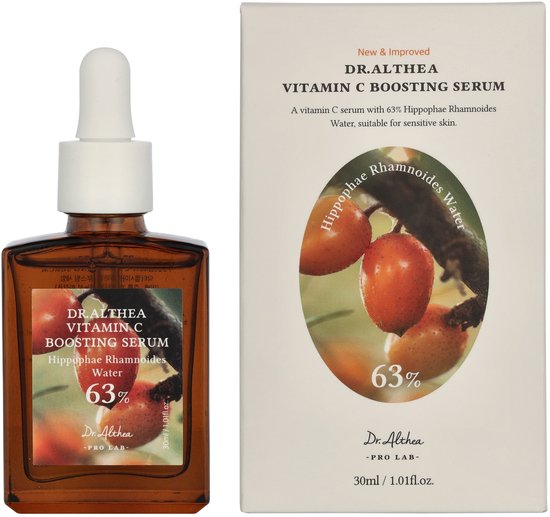 Dr. Althea - Vitamin C Boosting Serum - 30 ml