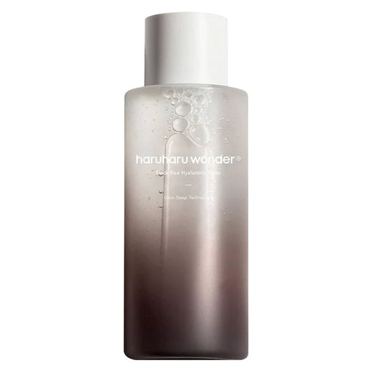 Haruharu Wonder Black Rice Hyaluronic Toner 150 ml