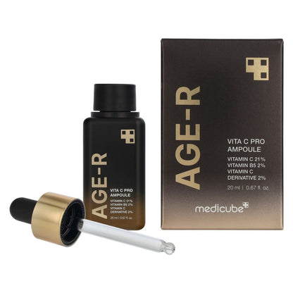 Medicube - AGE-R Vita C Pro Ampoule - 50 ml