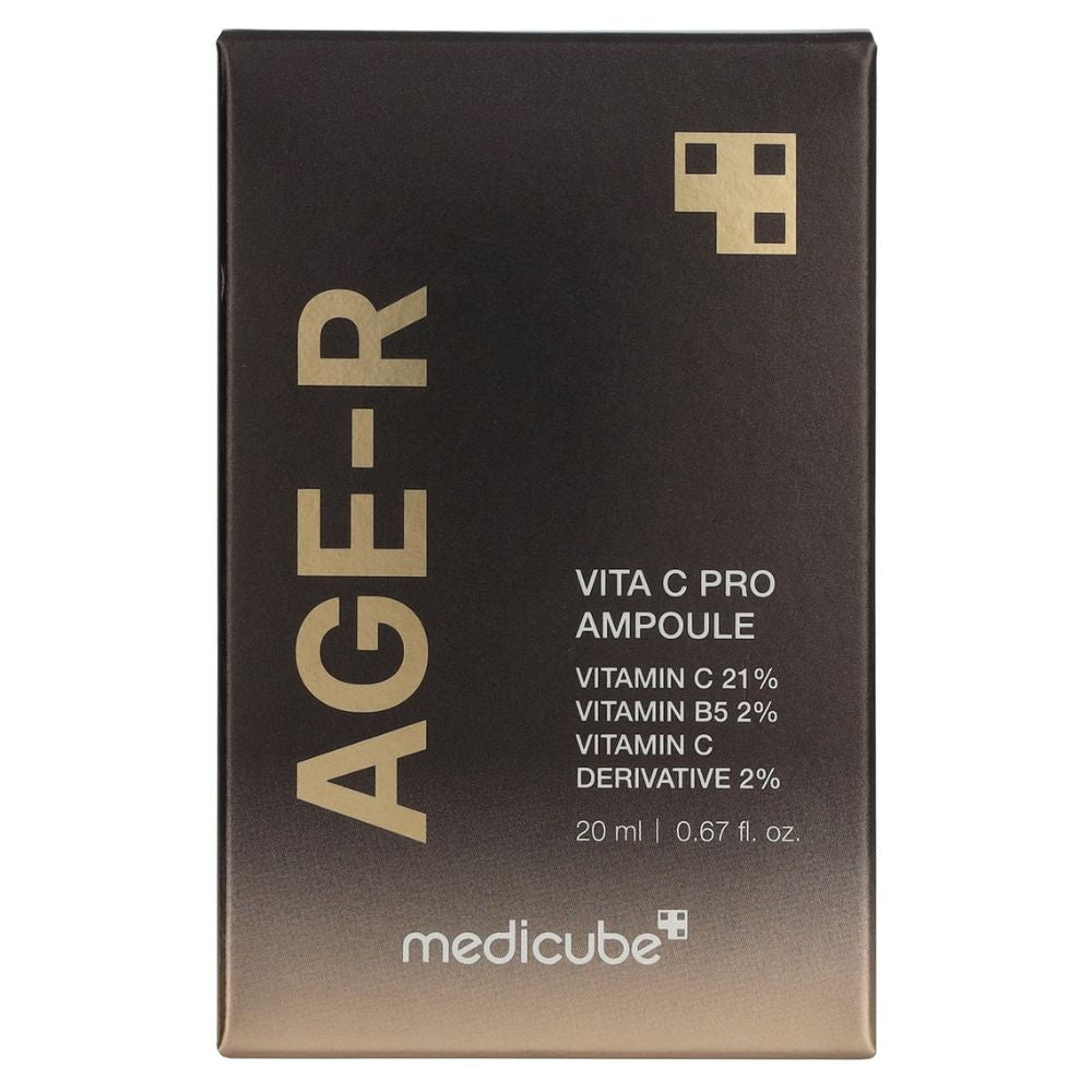 Medicube - AGE-R Vita C Pro Ampoule - 50 ml